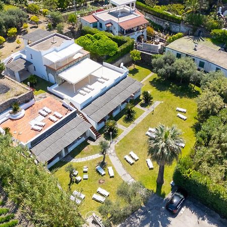 Residence Palummera Ischia Esterno foto