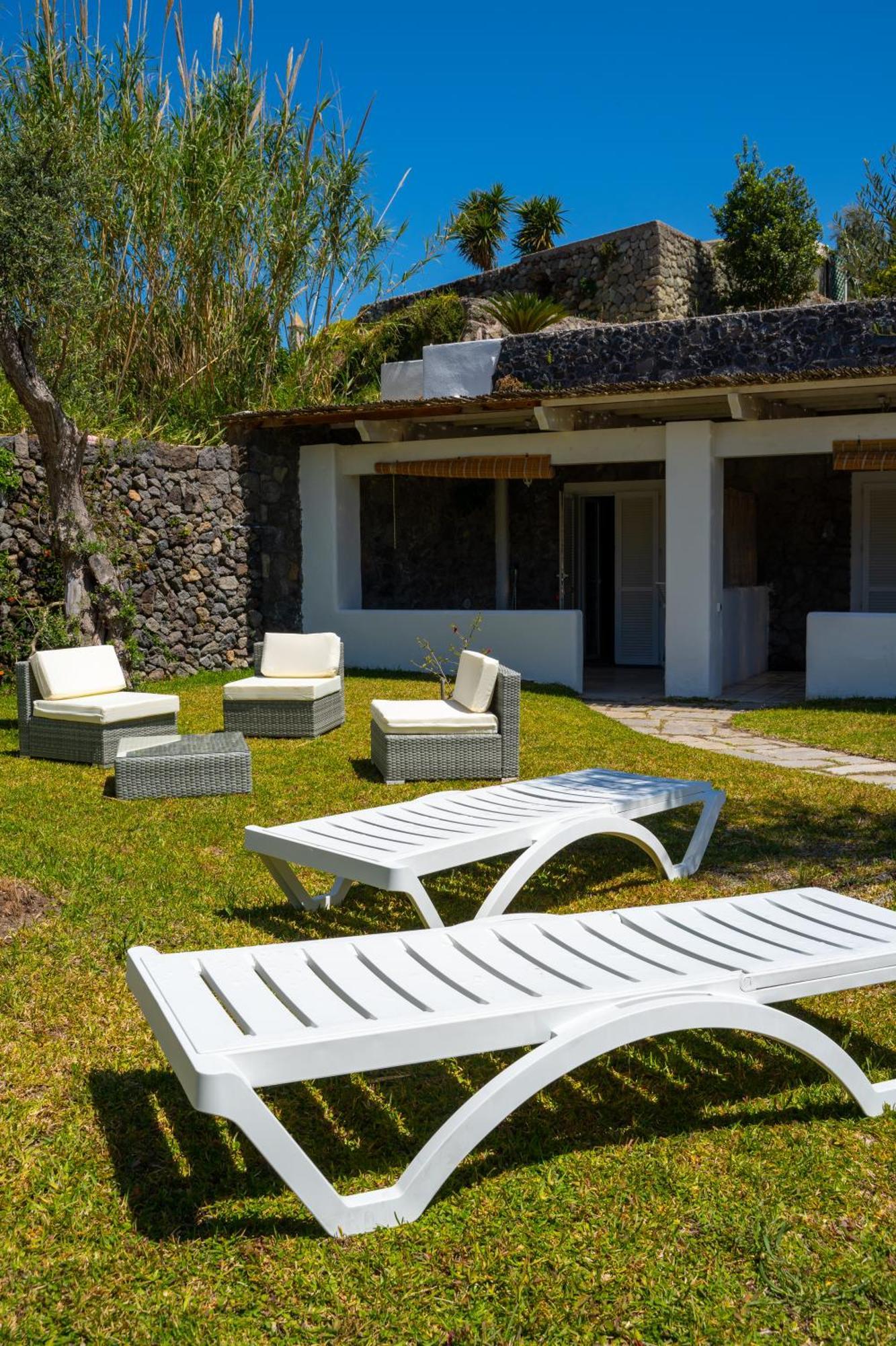 Residence Palummera Ischia Esterno foto