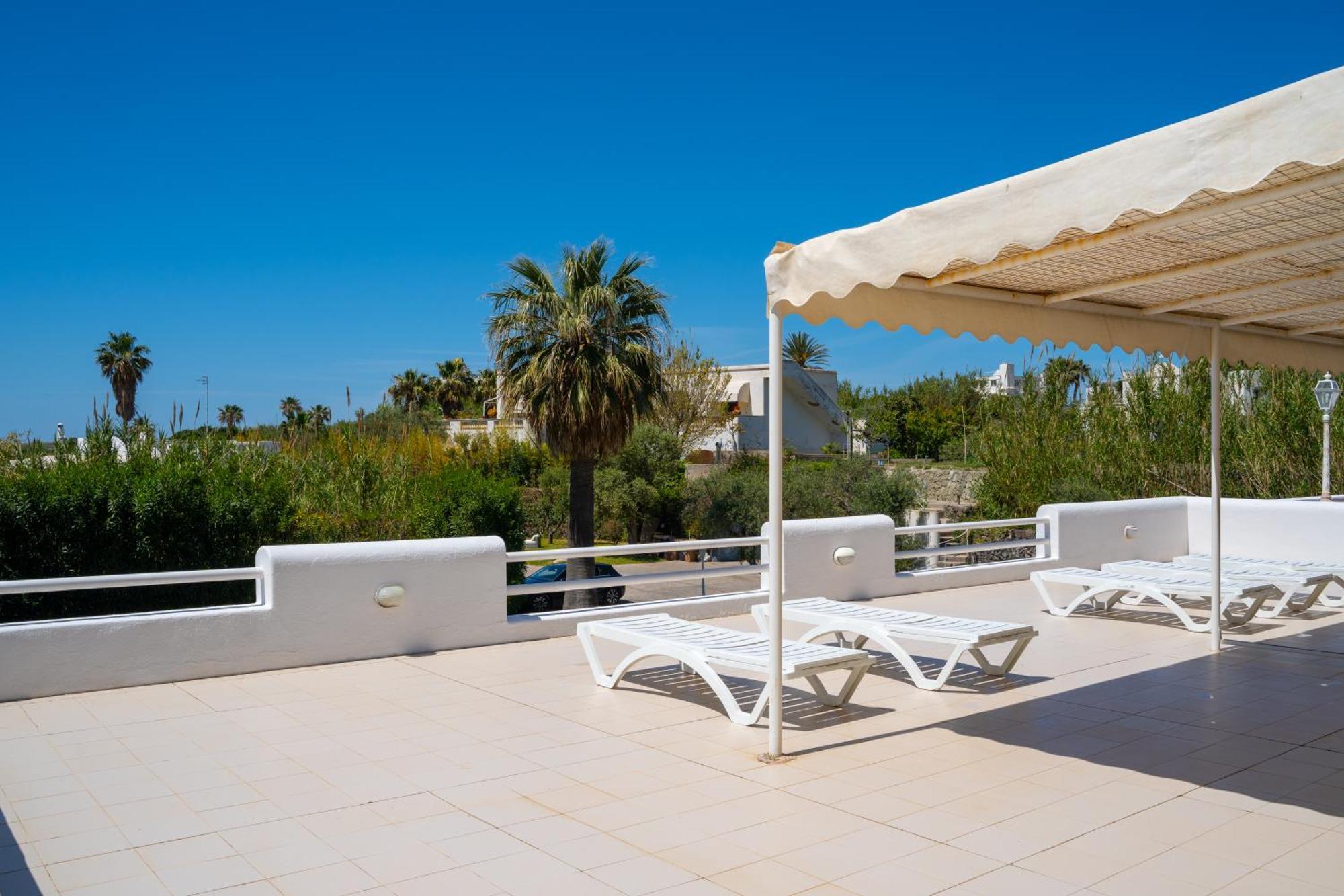 Residence Palummera Ischia Esterno foto