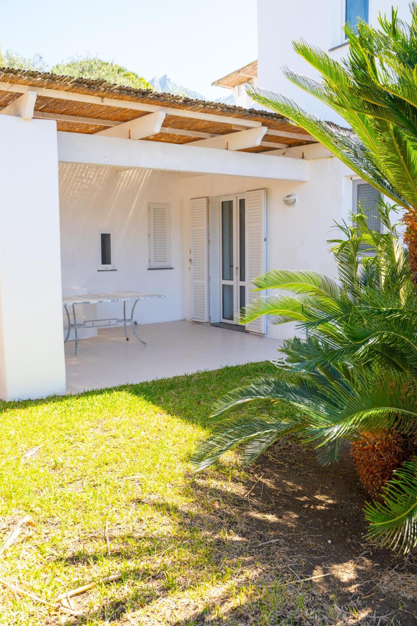 Residence Palummera Ischia Esterno foto