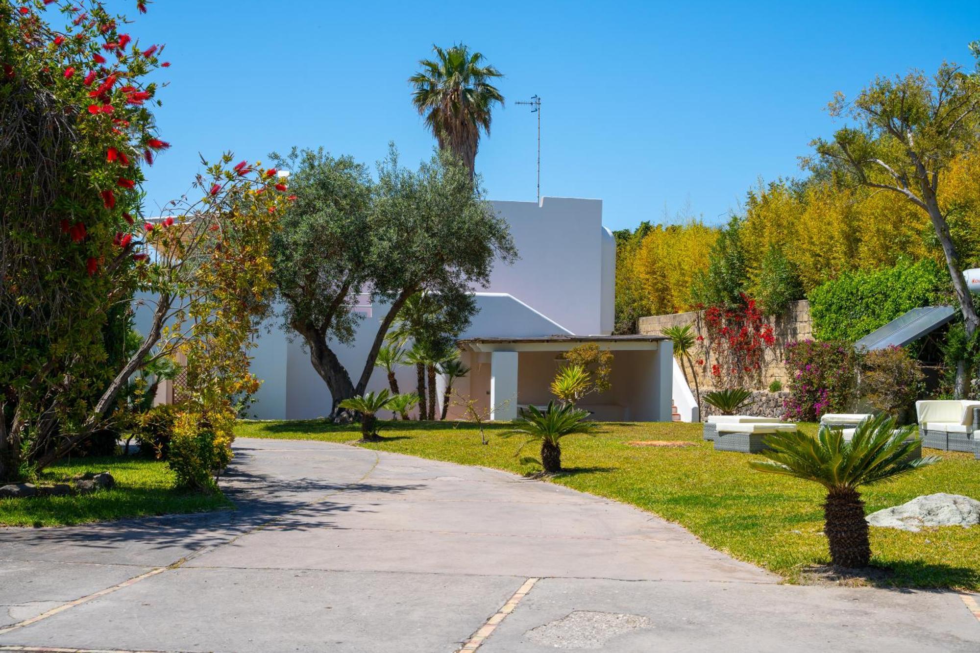 Residence Palummera Ischia Esterno foto