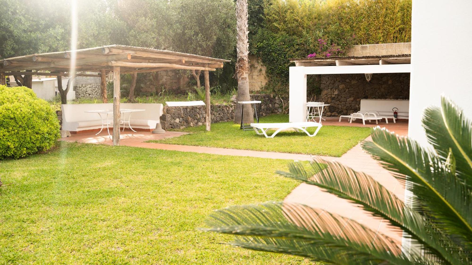 Residence Palummera Ischia Esterno foto