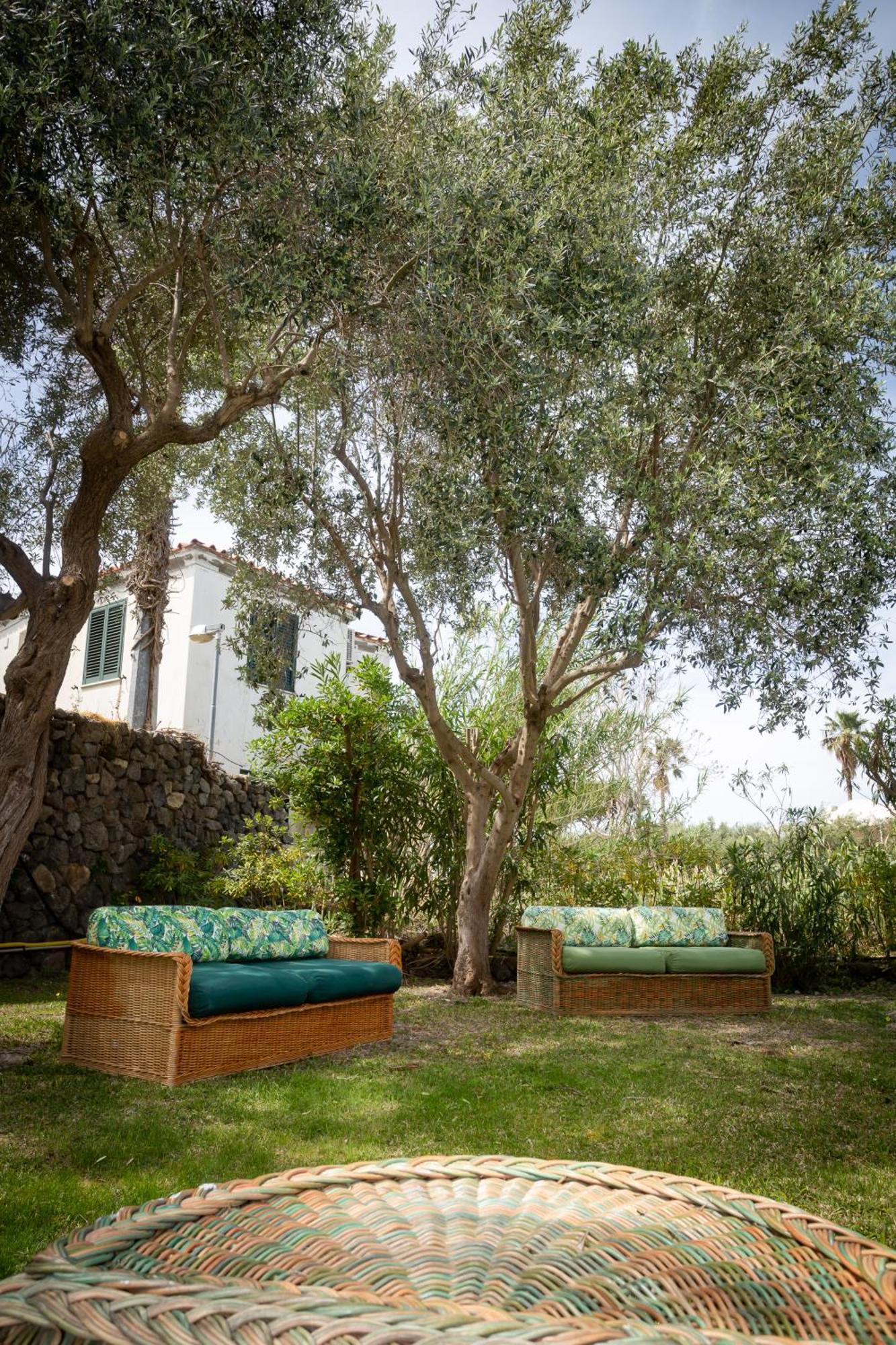 Residence Palummera Ischia Esterno foto