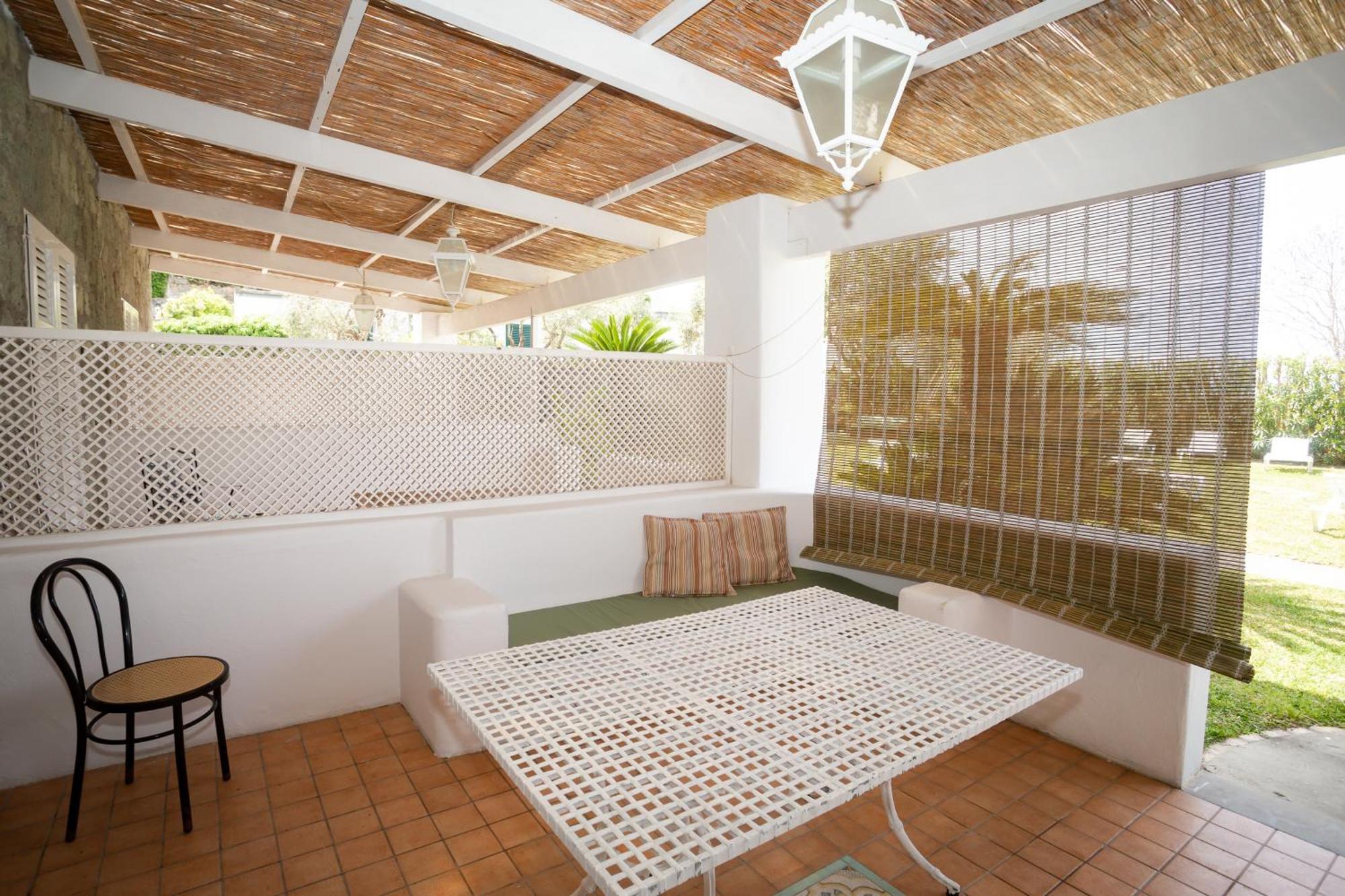 Residence Palummera Ischia Esterno foto