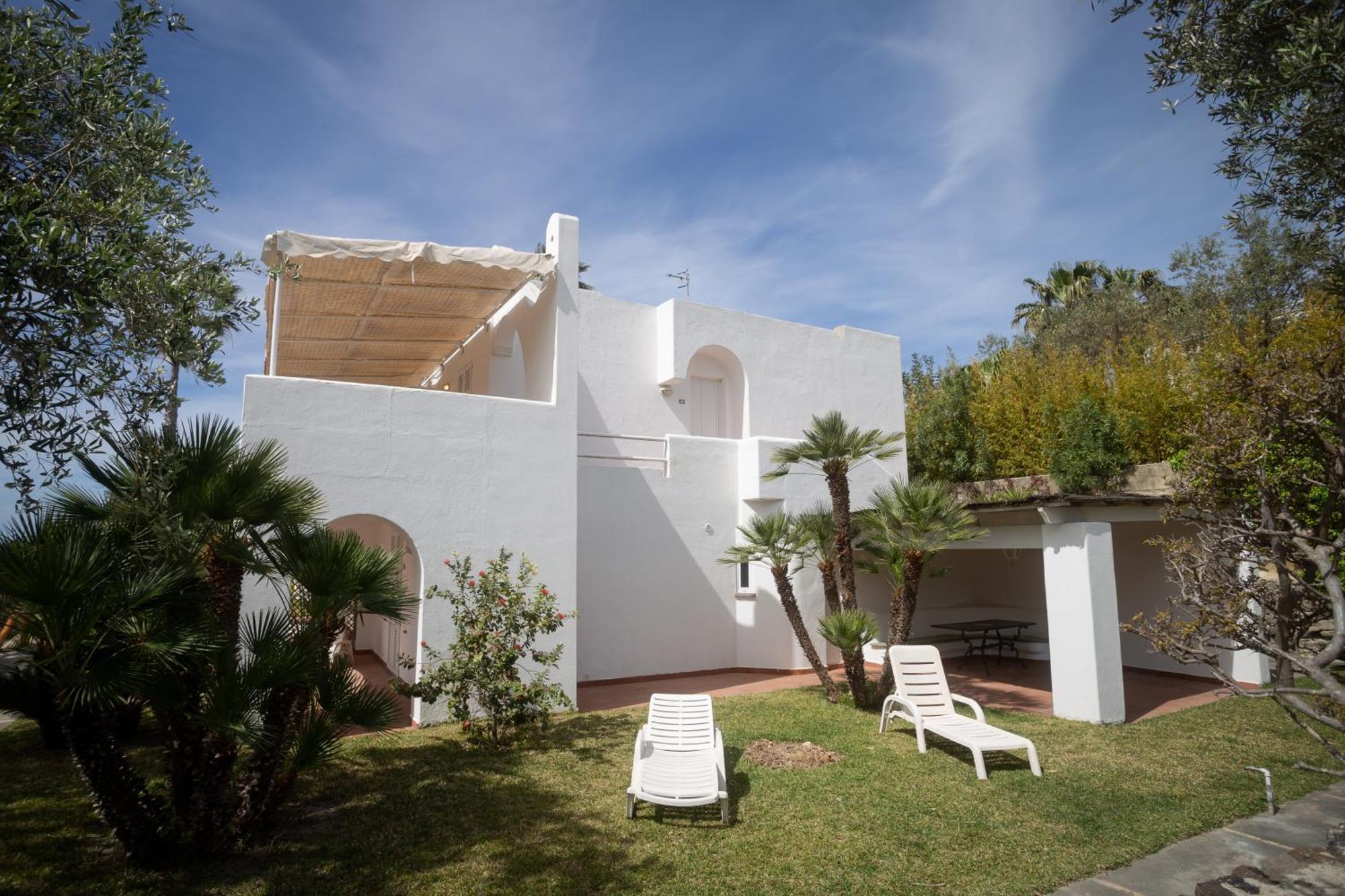 Residence Palummera Ischia Esterno foto