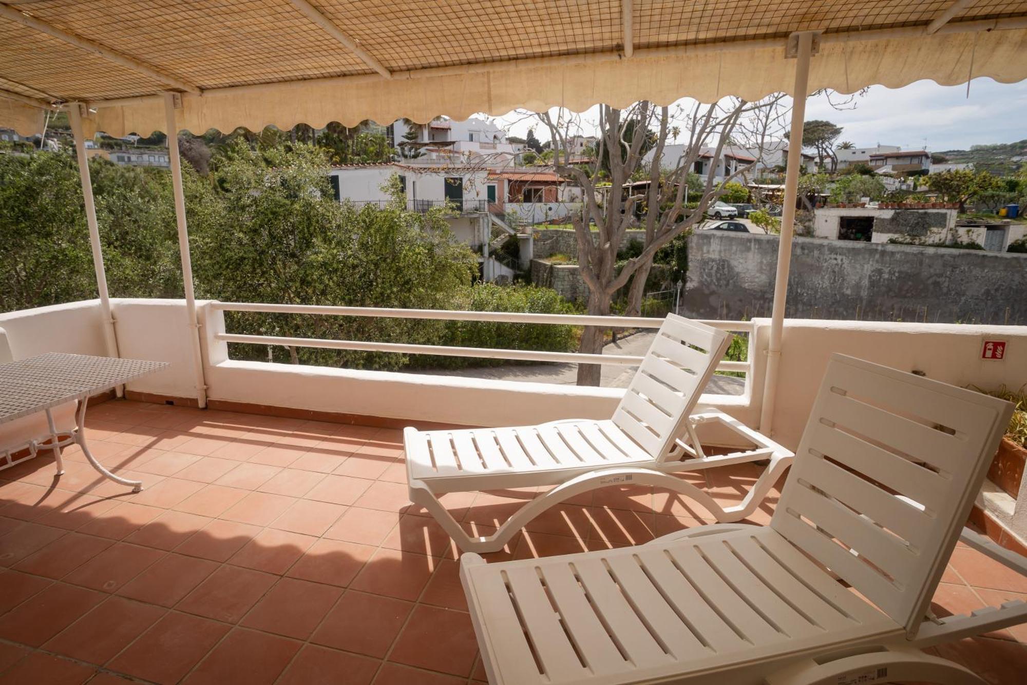 Residence Palummera Ischia Esterno foto