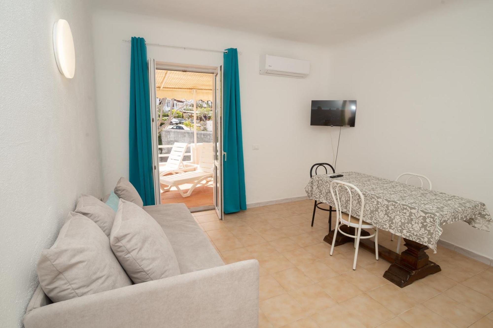 Residence Palummera Ischia Esterno foto