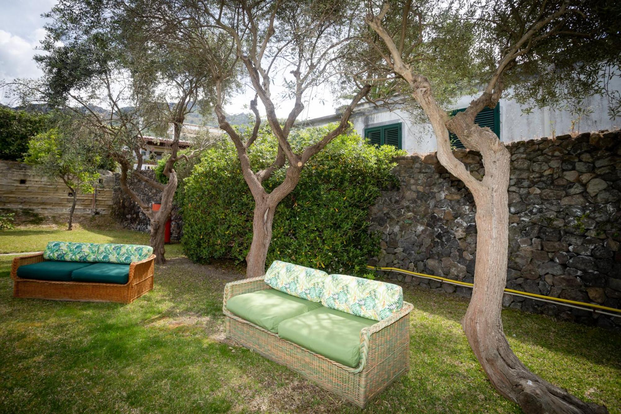 Residence Palummera Ischia Esterno foto