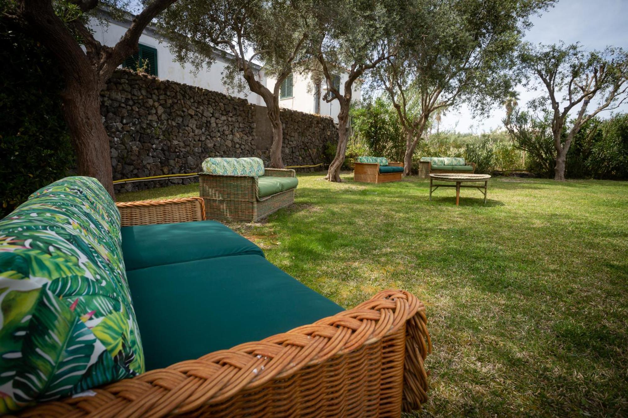 Residence Palummera Ischia Esterno foto