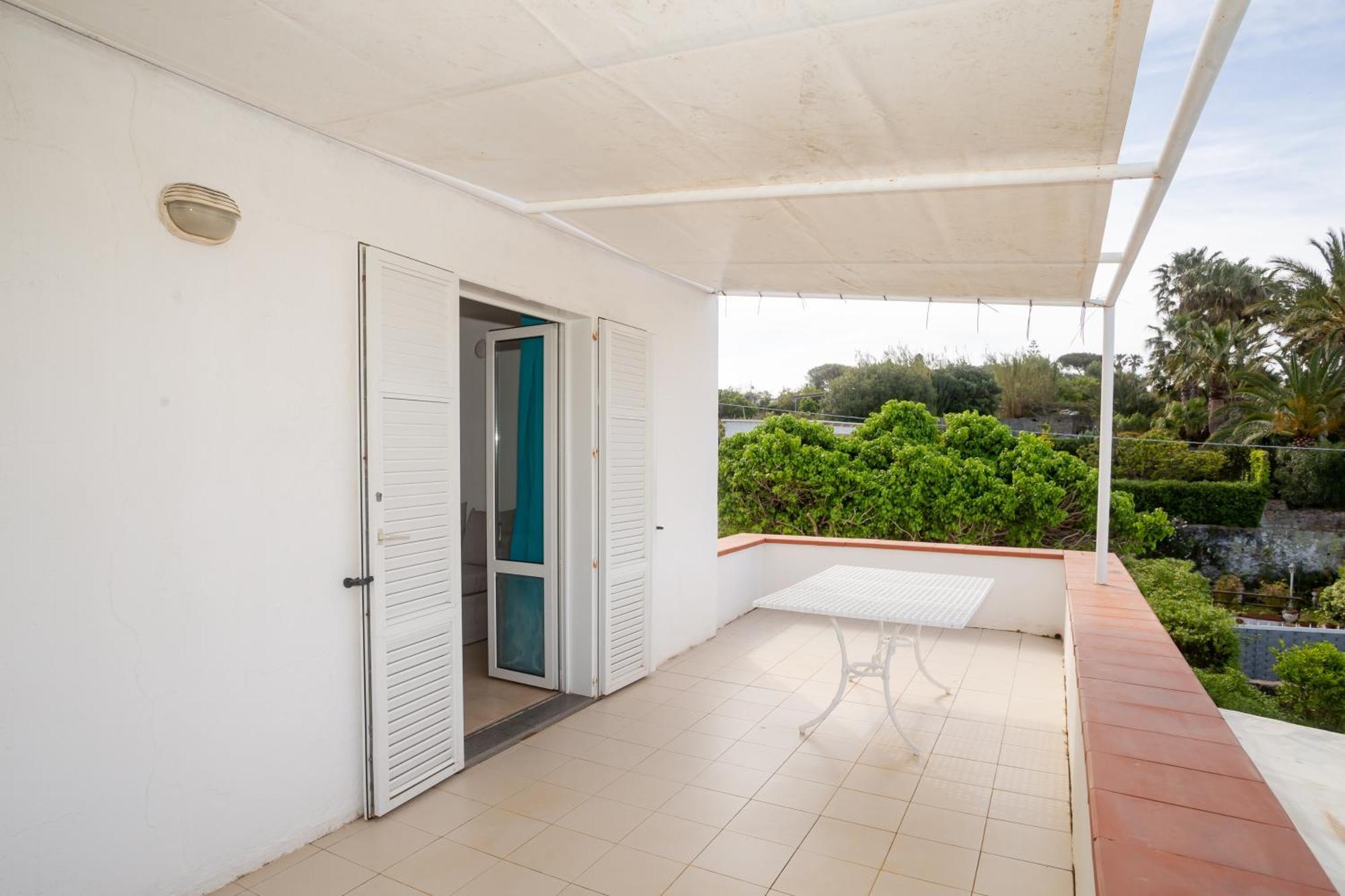 Residence Palummera Ischia Esterno foto