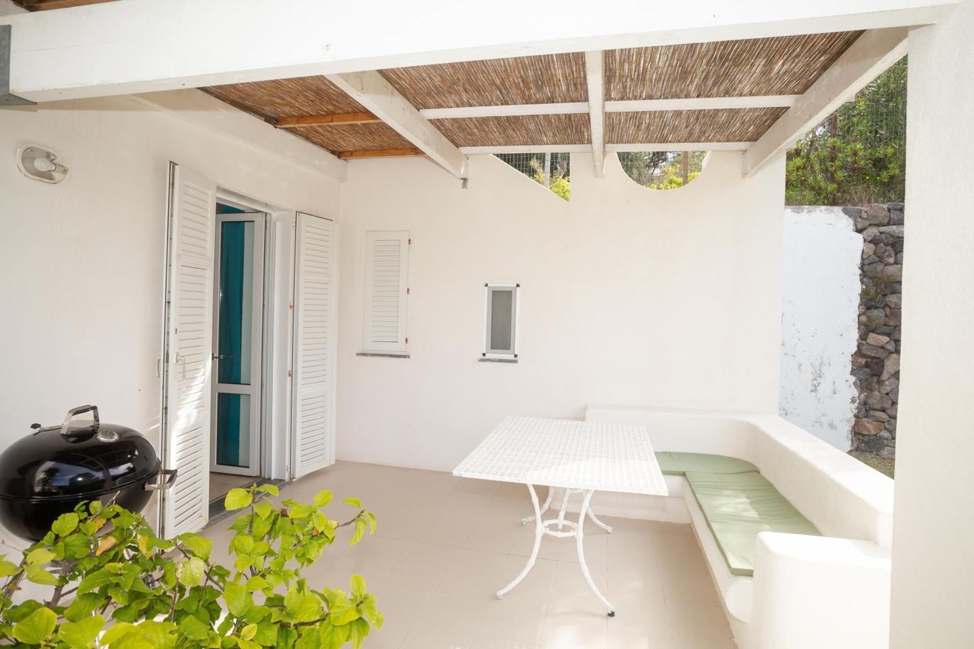Residence Palummera Ischia Esterno foto