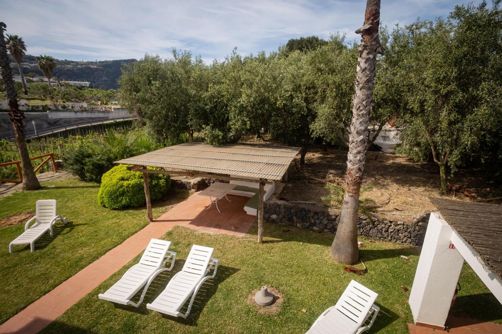 Residence Palummera Ischia Esterno foto